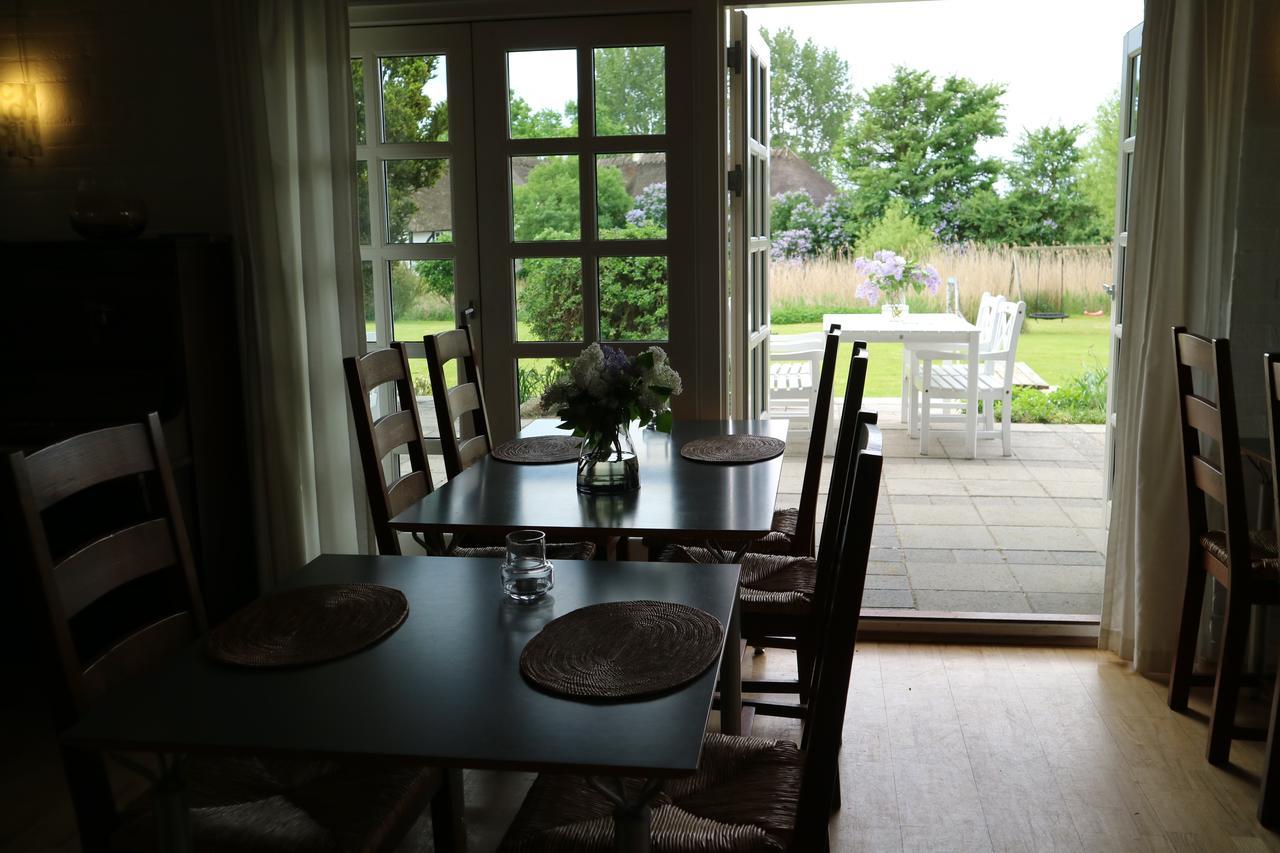 Birkelygaard Bed & Breakfast Hårby 外观 照片