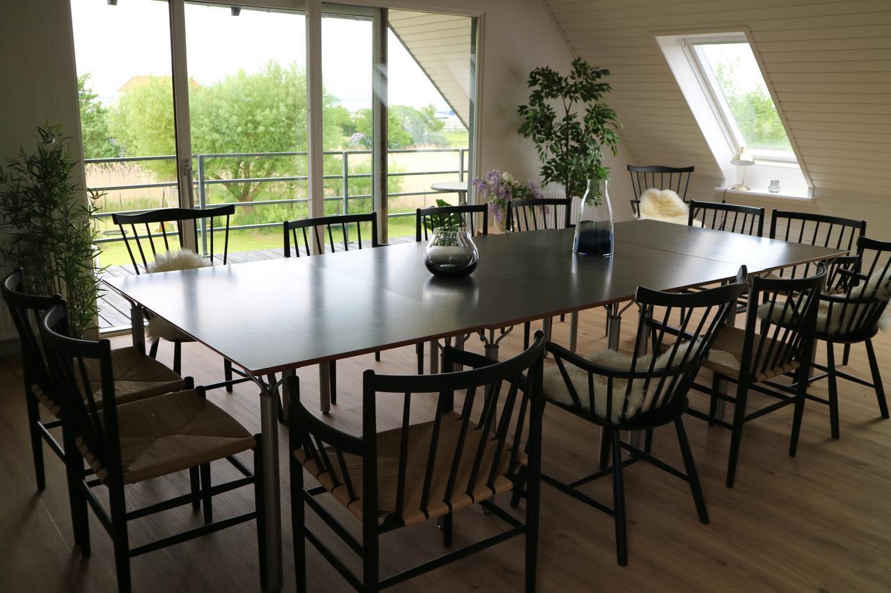 Birkelygaard Bed & Breakfast Hårby 外观 照片