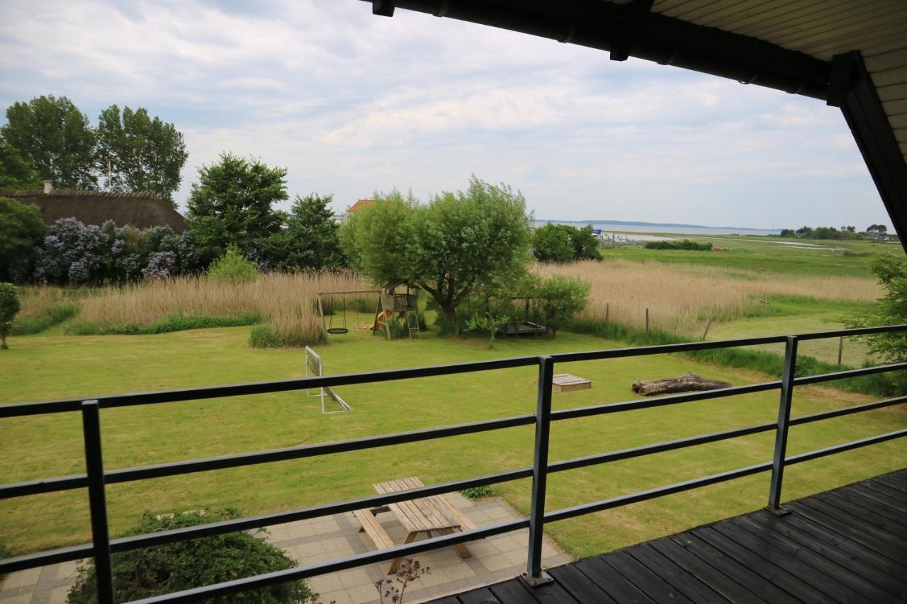 Birkelygaard Bed & Breakfast Hårby 外观 照片