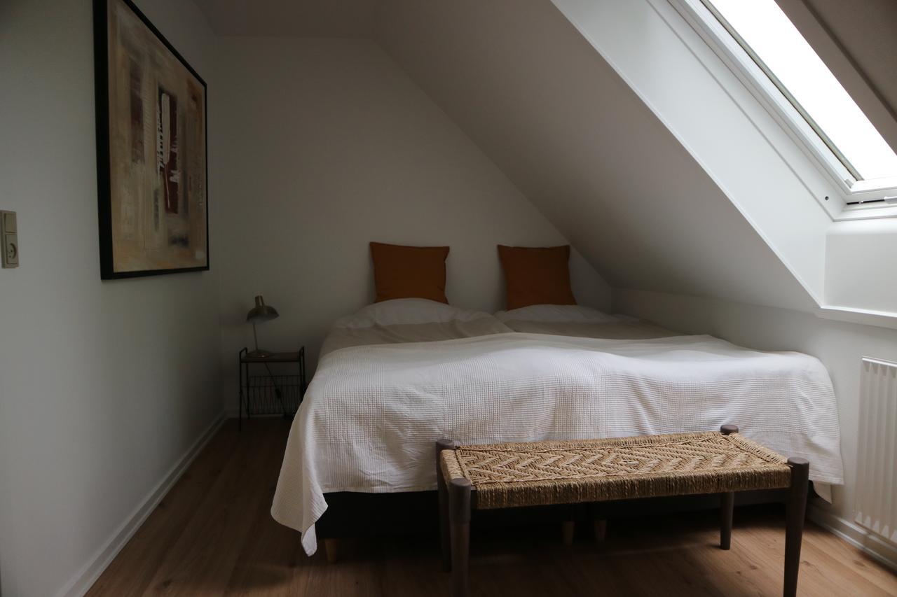 Birkelygaard Bed & Breakfast Hårby 外观 照片