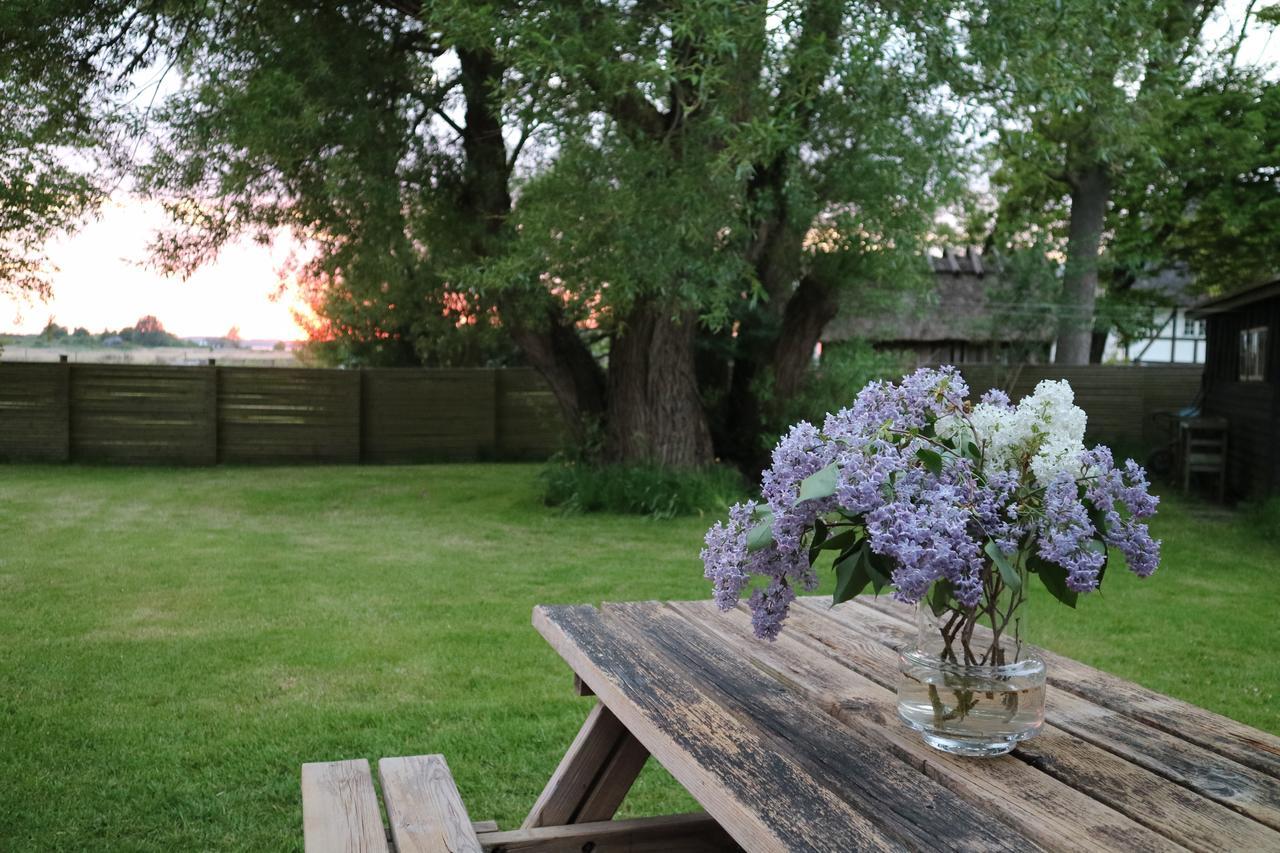 Birkelygaard Bed & Breakfast Hårby 外观 照片