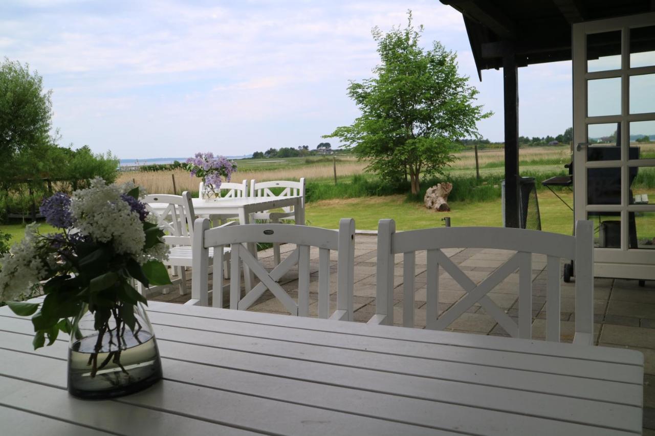 Birkelygaard Bed & Breakfast Hårby 外观 照片
