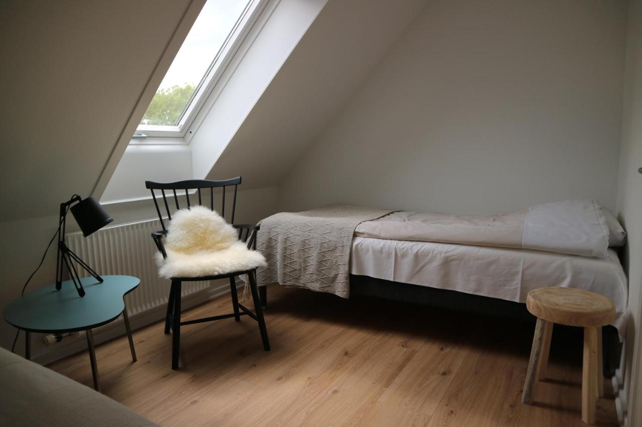 Birkelygaard Bed & Breakfast Hårby 外观 照片