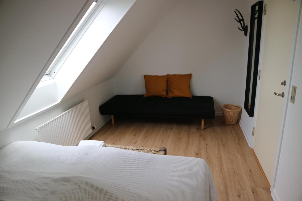 Birkelygaard Bed & Breakfast Hårby 外观 照片