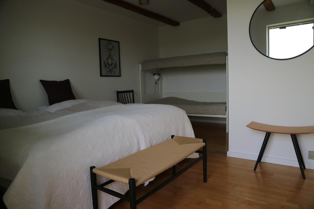 Birkelygaard Bed & Breakfast Hårby 外观 照片