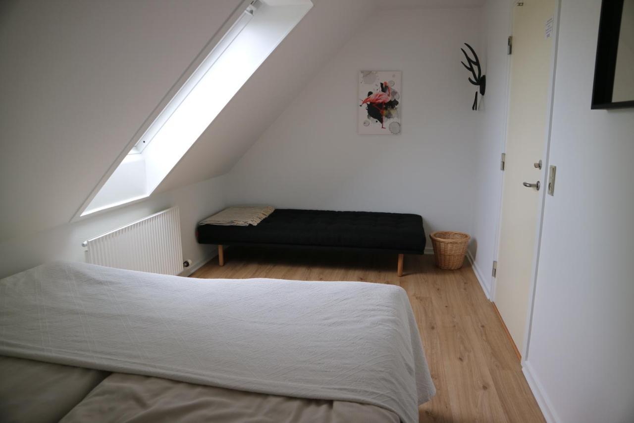 Birkelygaard Bed & Breakfast Hårby 外观 照片