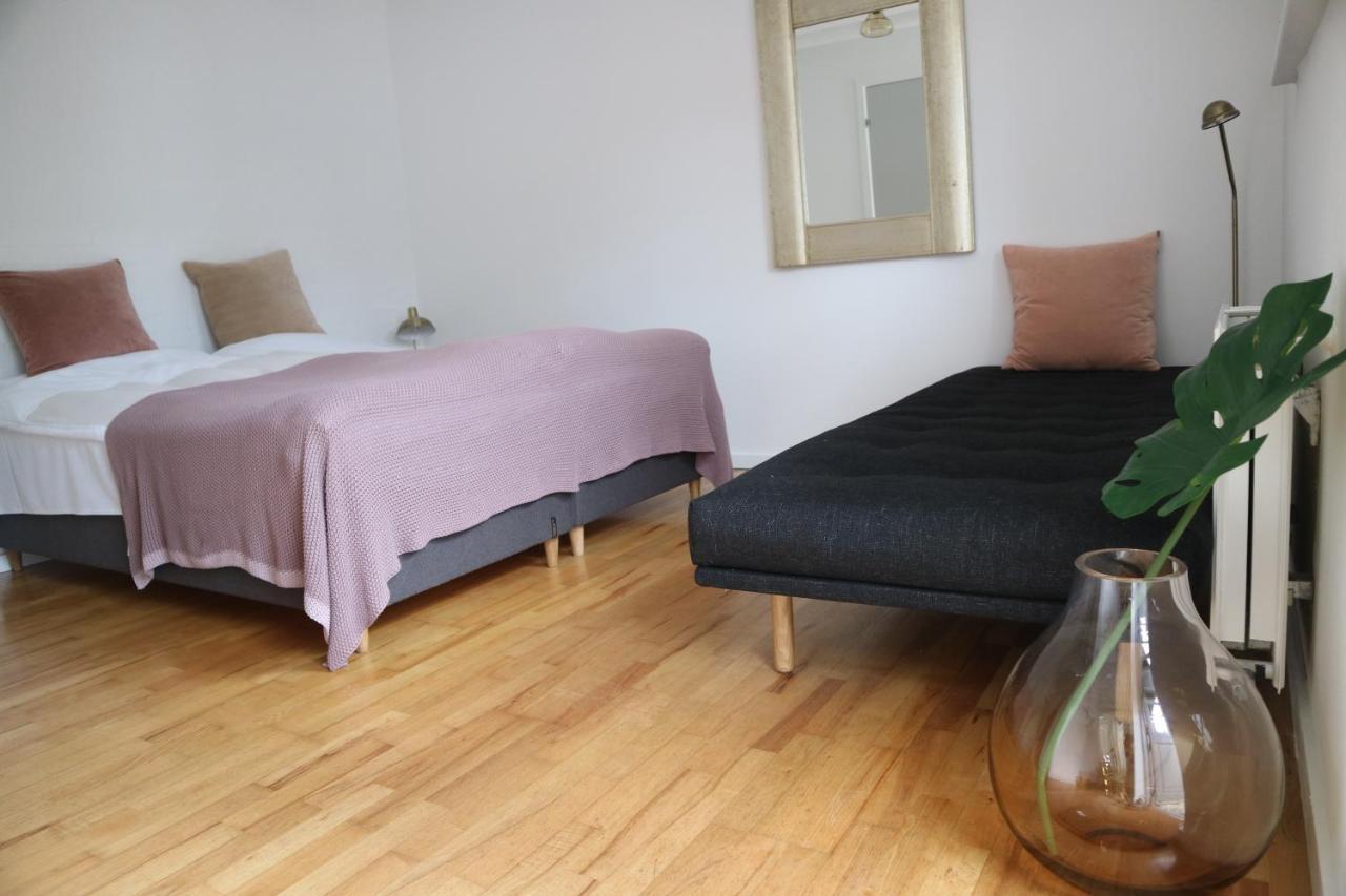 Birkelygaard Bed & Breakfast Hårby 外观 照片
